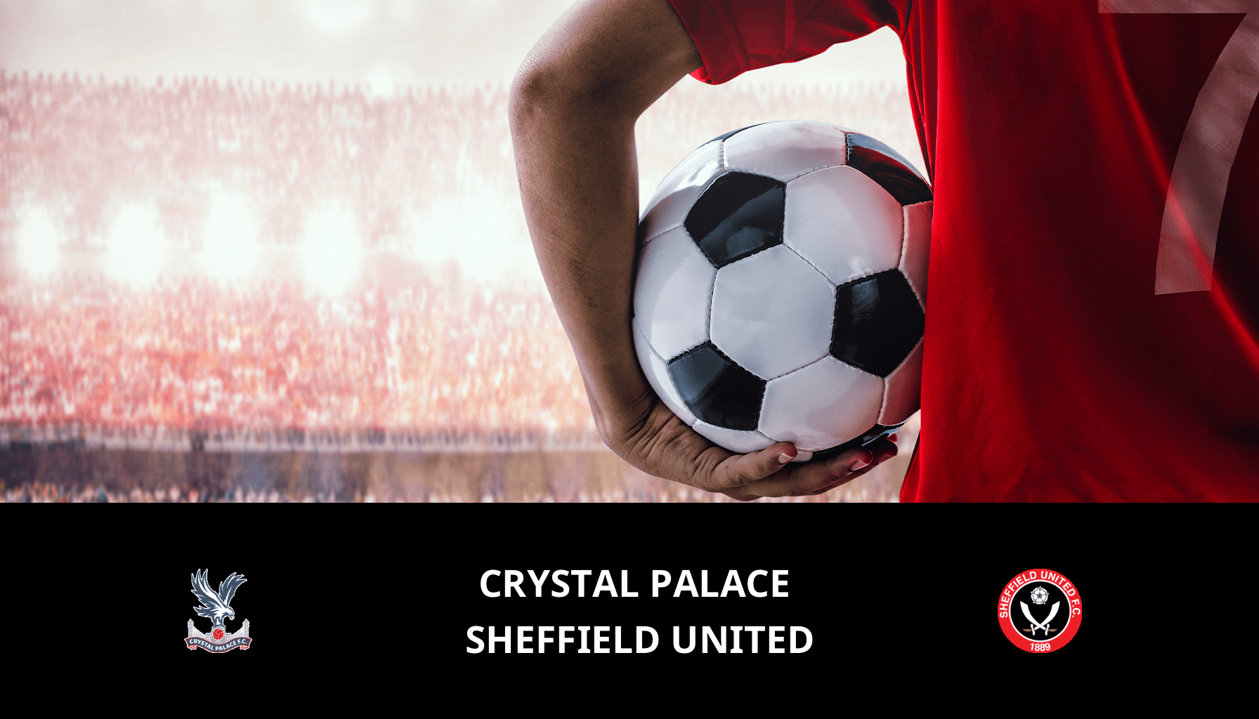 Pronostic Crystal Palace VS Sheffield United du 30/01/2024 Analyse de la rencontre